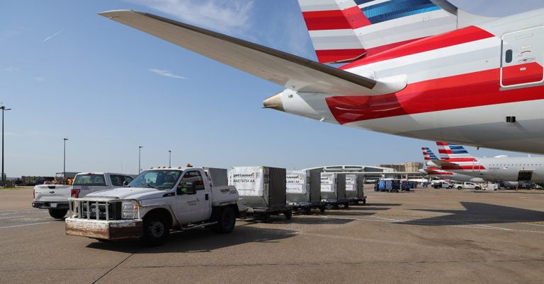American Airlines Raises $1 Million for Maui Wildfires Relief Through Red Cross Donations