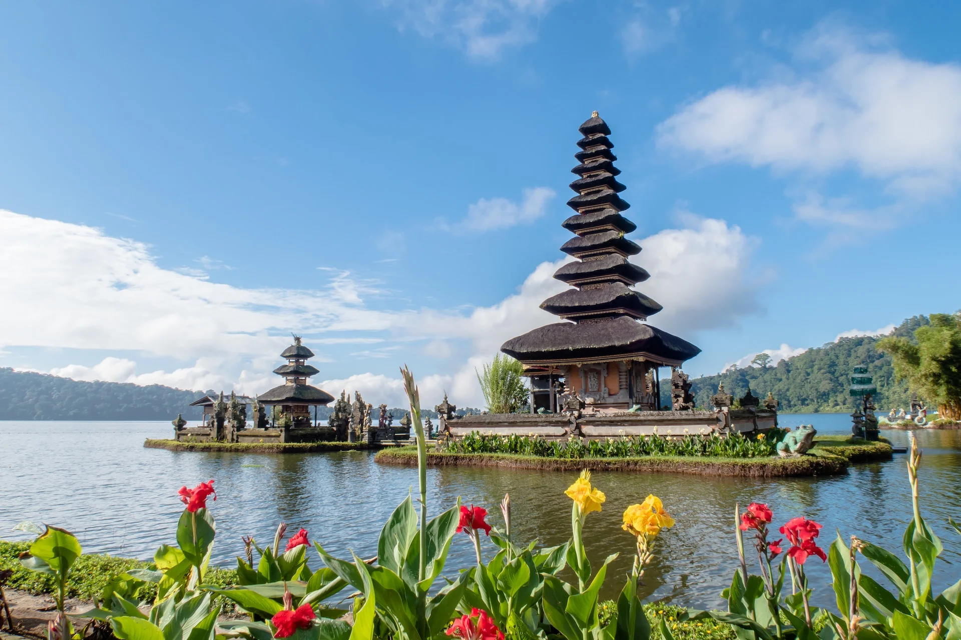 Most Beautiful Indonesian Islands Most Beautiful Indonesian Islands