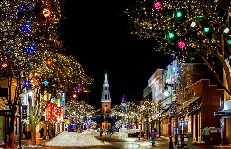 most beautiful Indonesian islands Best Christmas Vacations in the USA