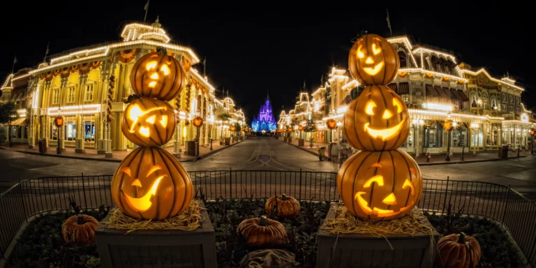 Fall Fun at Disney World: Seasonal Celebrations and More