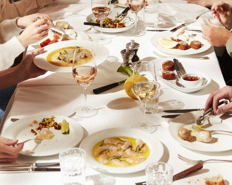 LPM Restaurant & Bar: French Riviera Elegance on The Strip