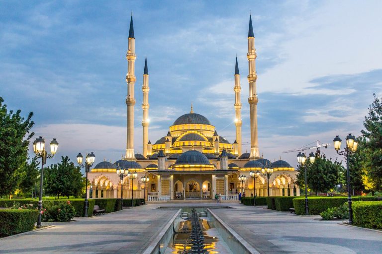 An Eight-Day Journey Through Arab-Muslim Heritage in Europe