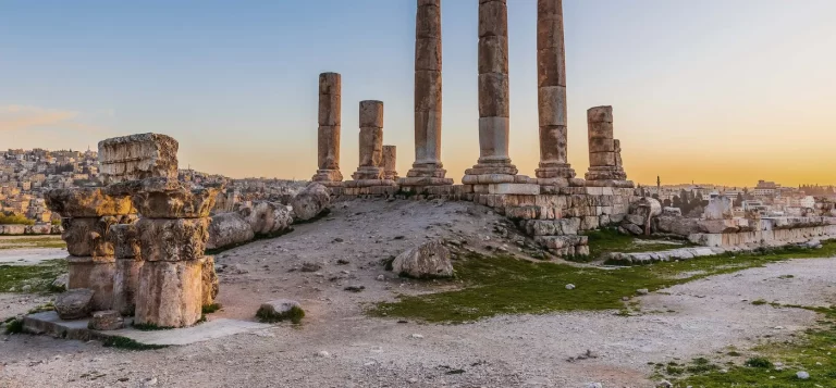 Jordan Unveiled: EF Go Ahead Tours