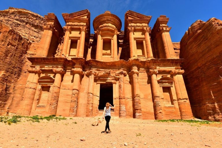 New Jordan Tour by EF Go Ahead: History, Culture & Nature