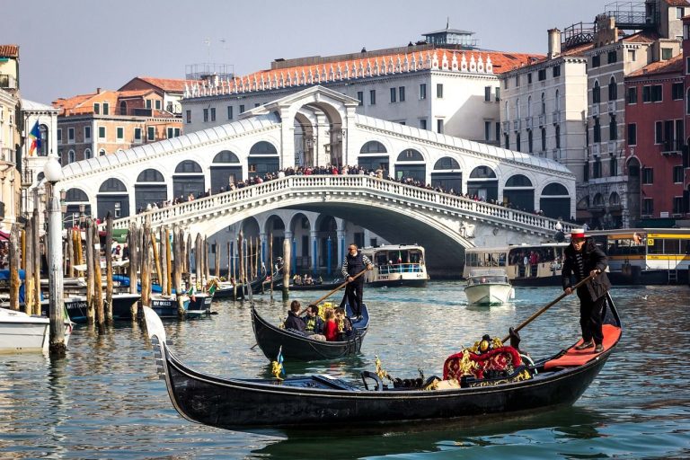 Venice Introduces Day-Tripper Surcharge to Regulate Tourism