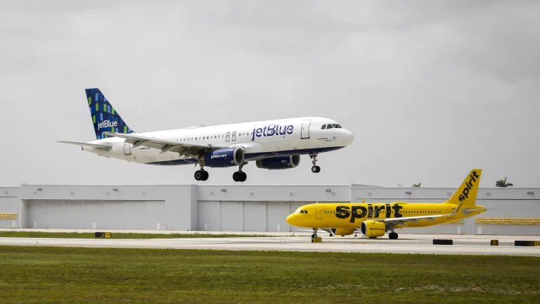 JetBlue-Spirit Merger Nears Approval with Conditions