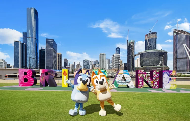 Bluey’s World: Immersive Experience Set to Open in Brisbane, August 2024