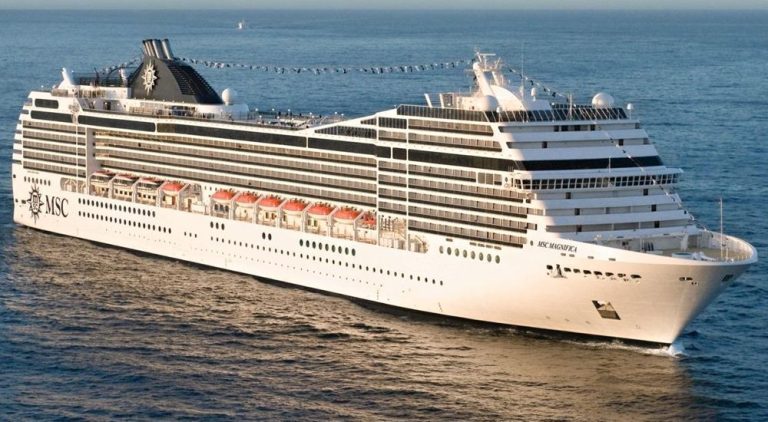 MSC Cruises Opens Bookings for 2026 World Cruise Aboard MSC Magnifica