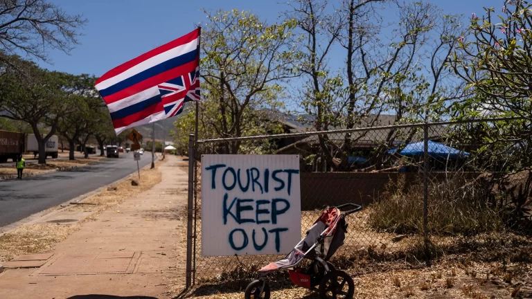 Maui Tourism Struggles Amid Media Concerns