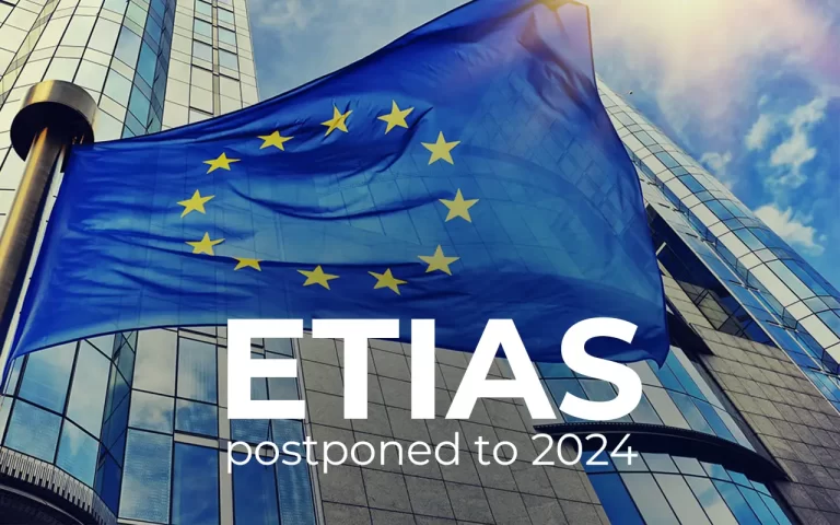 EU Delays Launch of ETIAS Travel Authorization System to 2025