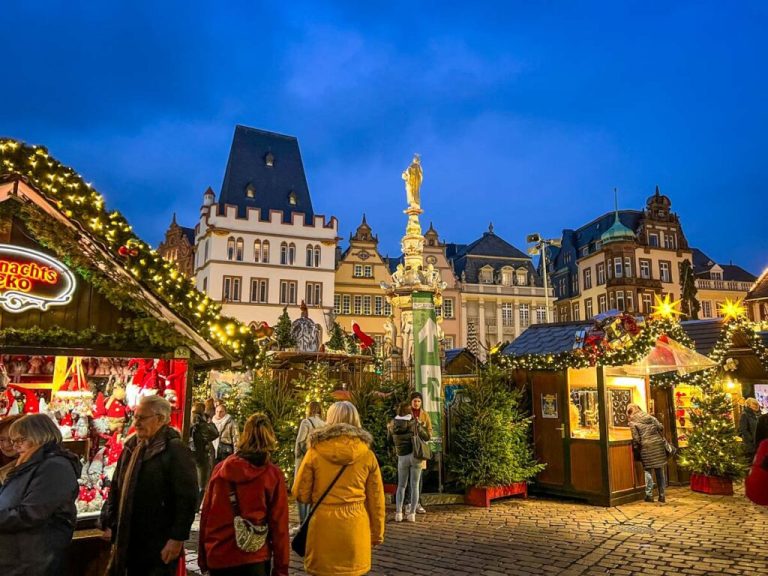 Essential Tips for Exploring European Christmas Markets: A Festive Guide