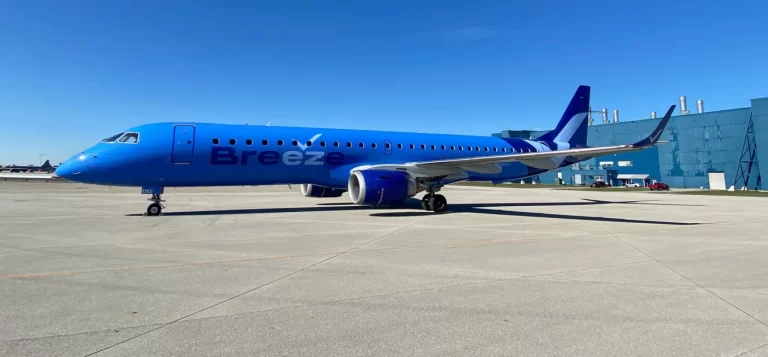 Breeze Airways: New Routes, Changes Ahead