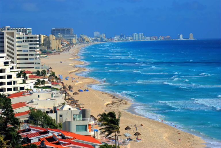 U.S. State Department Issues Caution on Tap Water in Cancun