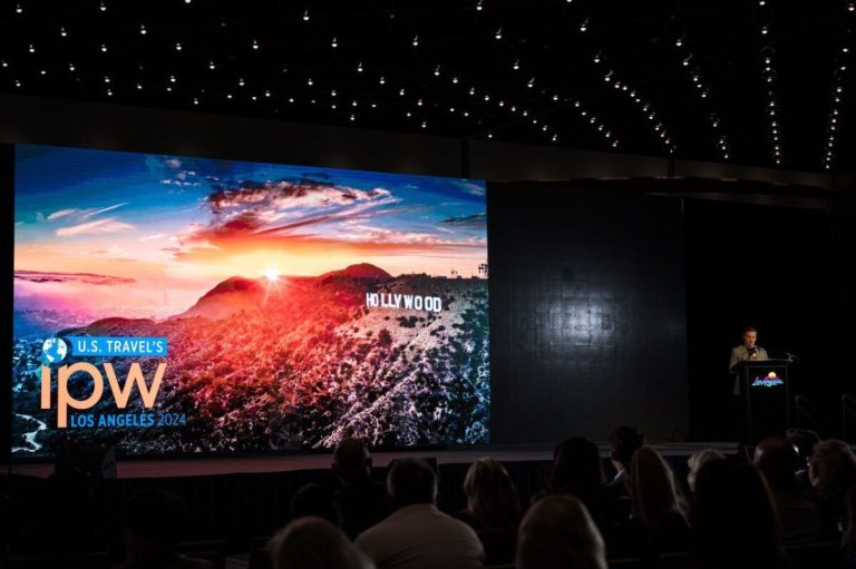 U.S. Travel Association Unveils Future IPW Host Cities Through 2030