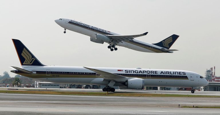Marriott and Singapore Airlines Expand Loyalty Program Benefits
