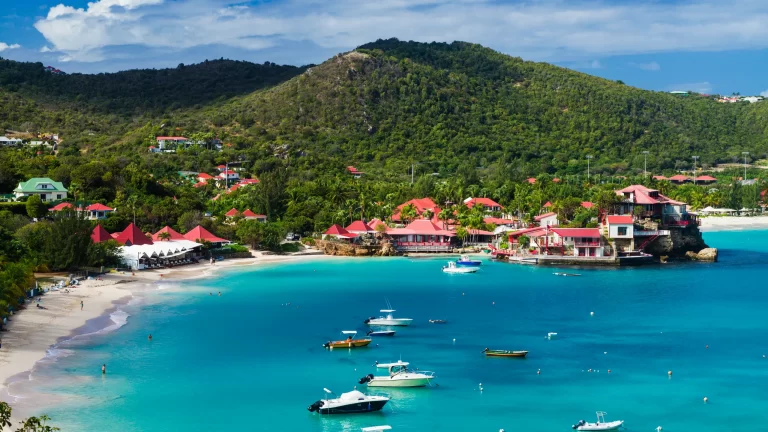 St Barts: A Caribbean Oasis of Luxury and Adventure