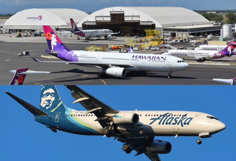 Alaska Airlines’ Hawaiian Acquisition: Navigating Challenges