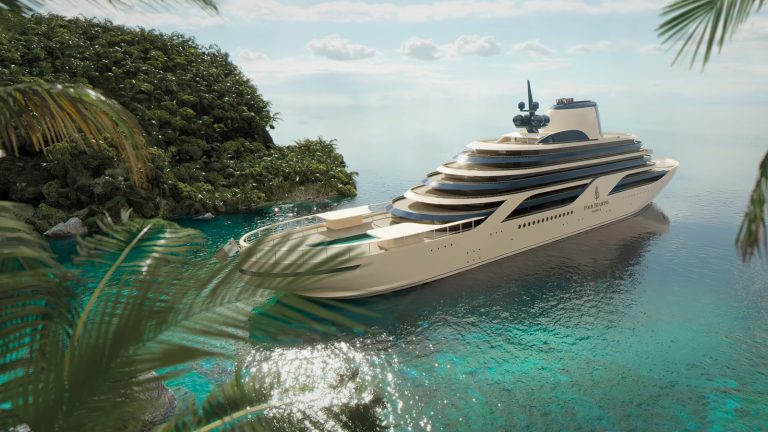 Four Seasons Yachts: A New Era in Luxury Travel Begins