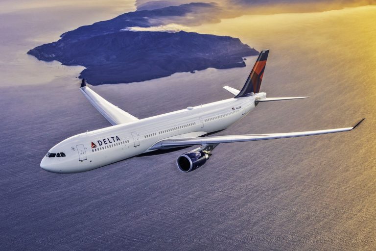 Delta Expands Asia Reach: Seattle to Taipei Nonstop