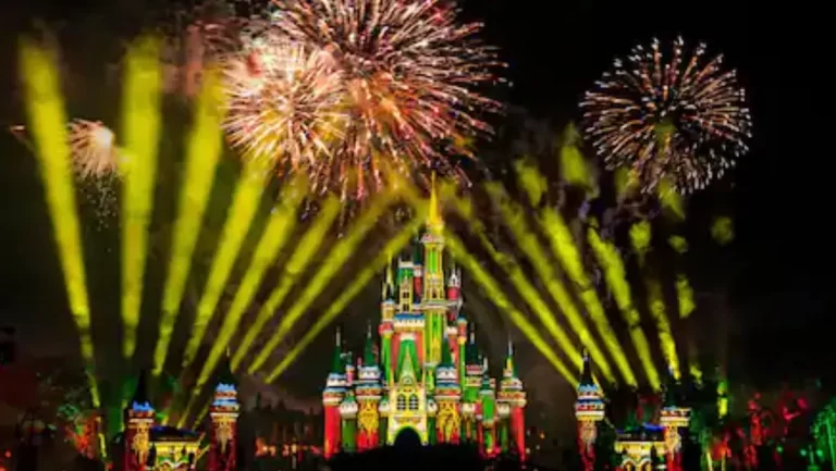 Disney Unveils Spectacular 2023 Holiday Lineup at Walt Disney World