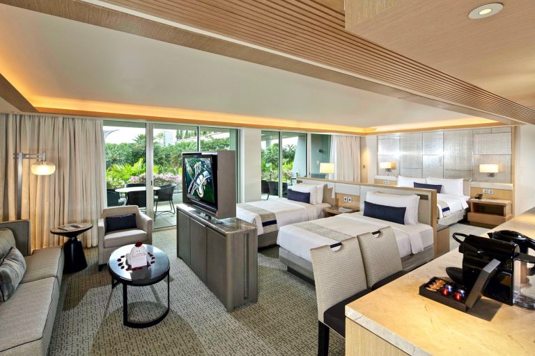 BCD Travel: Anticipating 6.8% Global Hotel Rate Surge in 2024