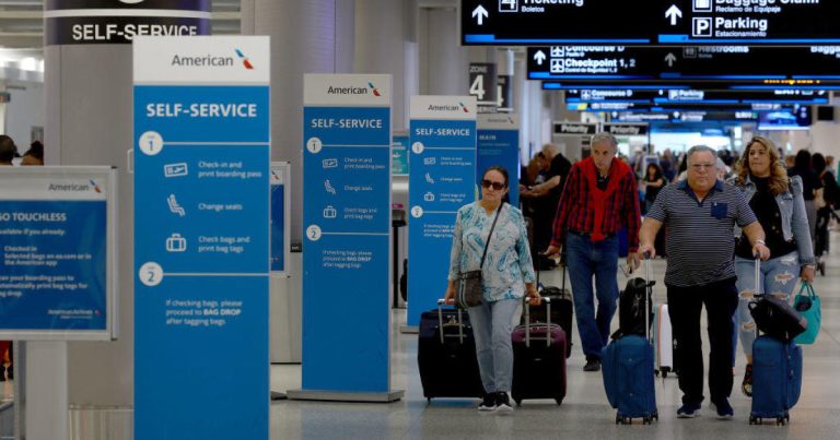 US Expects Record Thanksgiving Travel: 30M Passengers Predicted
