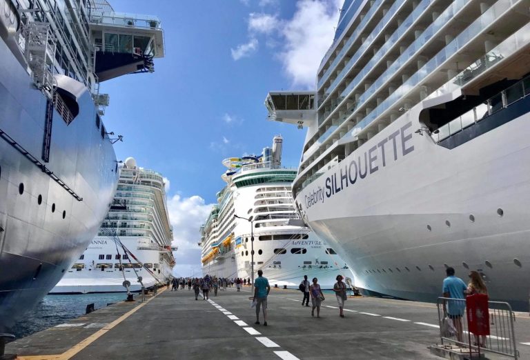 2024 Cruise Bookings Soar, Exceeding Pre-Pandemic Levels
