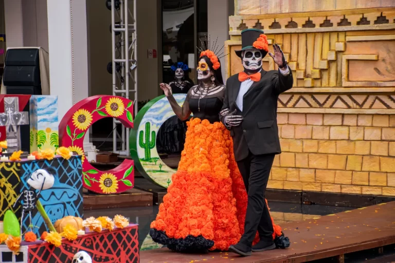Dual Celebration Delight: Halloween and Day of the Dead at Princess Hotels