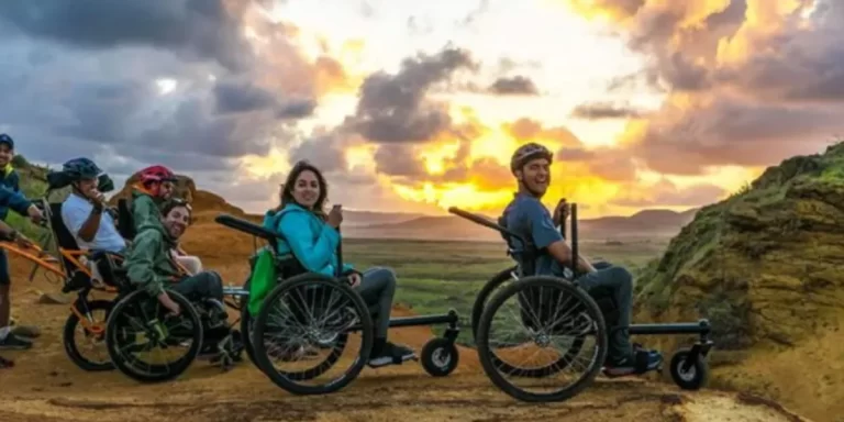 Wheel the World’s Destination Verified: Boosting Accessible Travel