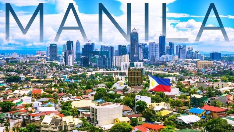 Manila: A Dynamic Fusion of History and Modernity