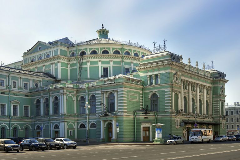 Mariinsky Theatre: St. Petersburg’s Cultural Jewel