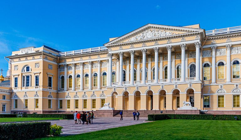 Timeless Treasures: State Russian Museum