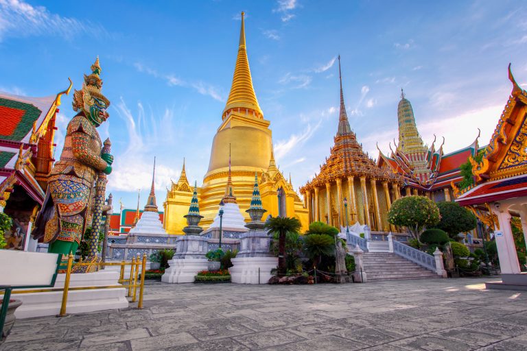 Discovering Diversity: A Traveler’s Guide to Thailand