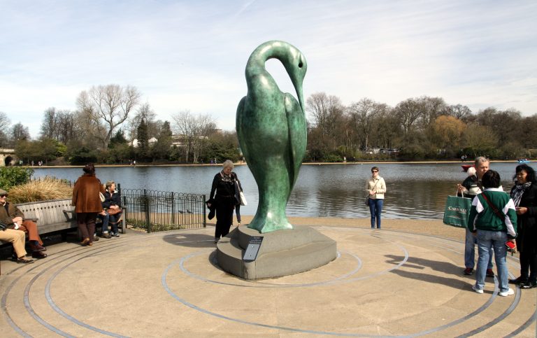 Explore the Serenity and Activities of Hyde Park, London