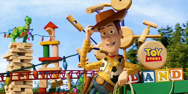 Toy Story Play: Disney’s Playful Wonderland