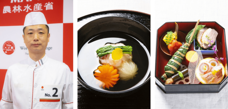 Exploring the Culinary Symphony of Japan