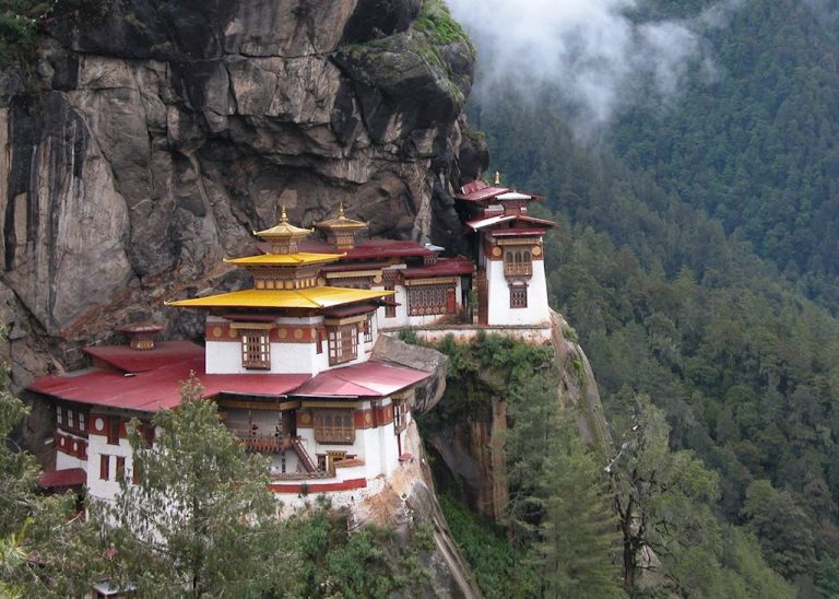 Brunei Discovering the Marvel of Bhutan: A Guide to the Enchanting Tiger’s Nest Monastery Hike