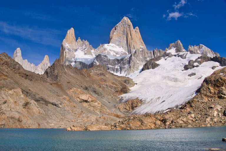 Fitz Roy Hike: A Patagonian Adventure to Laguna De Los Tres