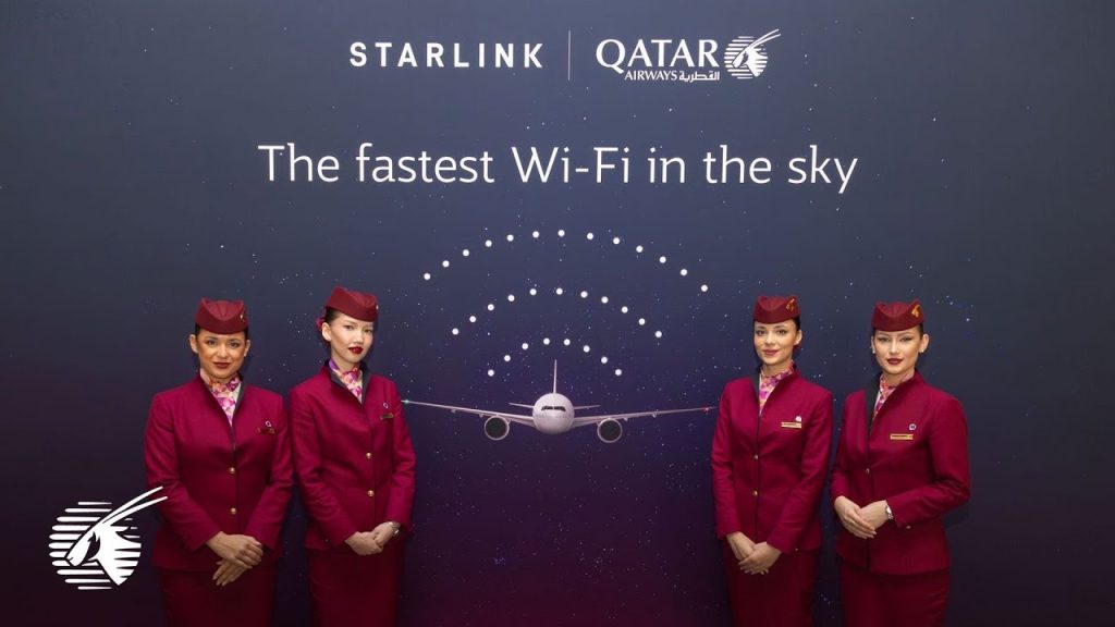 Free Starlink Wi-Fi