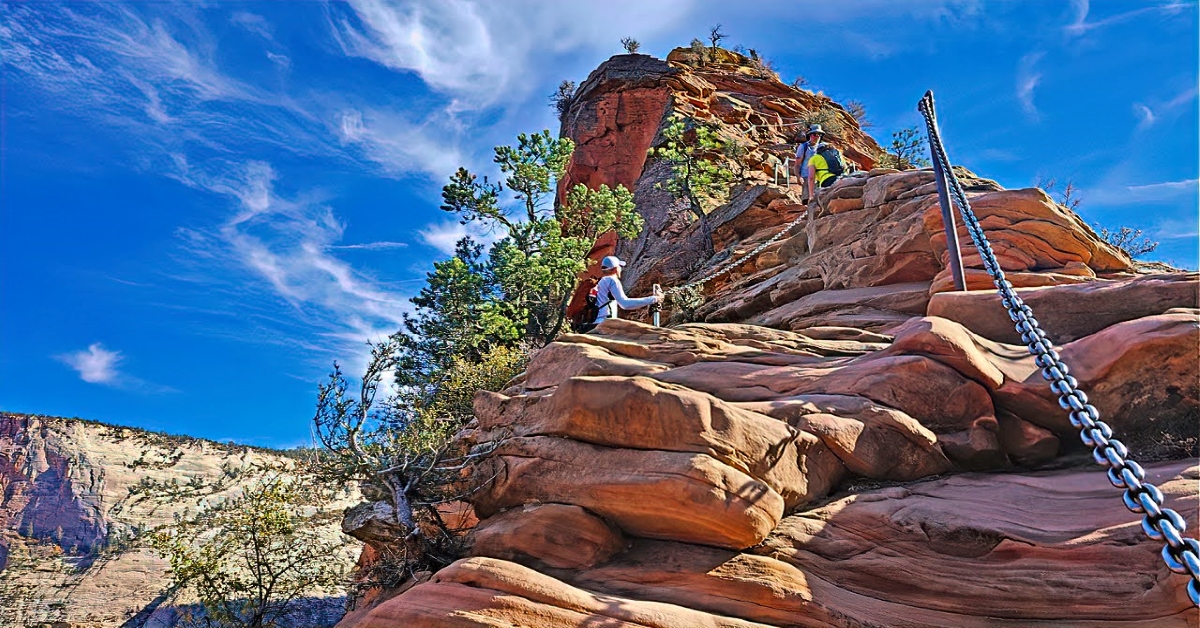 Angels Landing Deaths 
