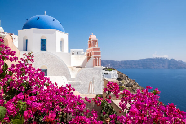 Santorini Greece