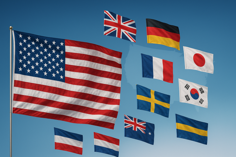 US Visa Waiver Program 2025